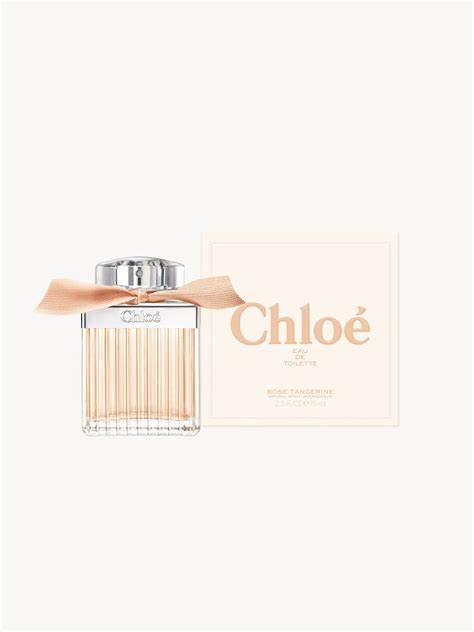 chloe chloe eau de toilette 75 ml|chloe rose tangerine fragrantica.